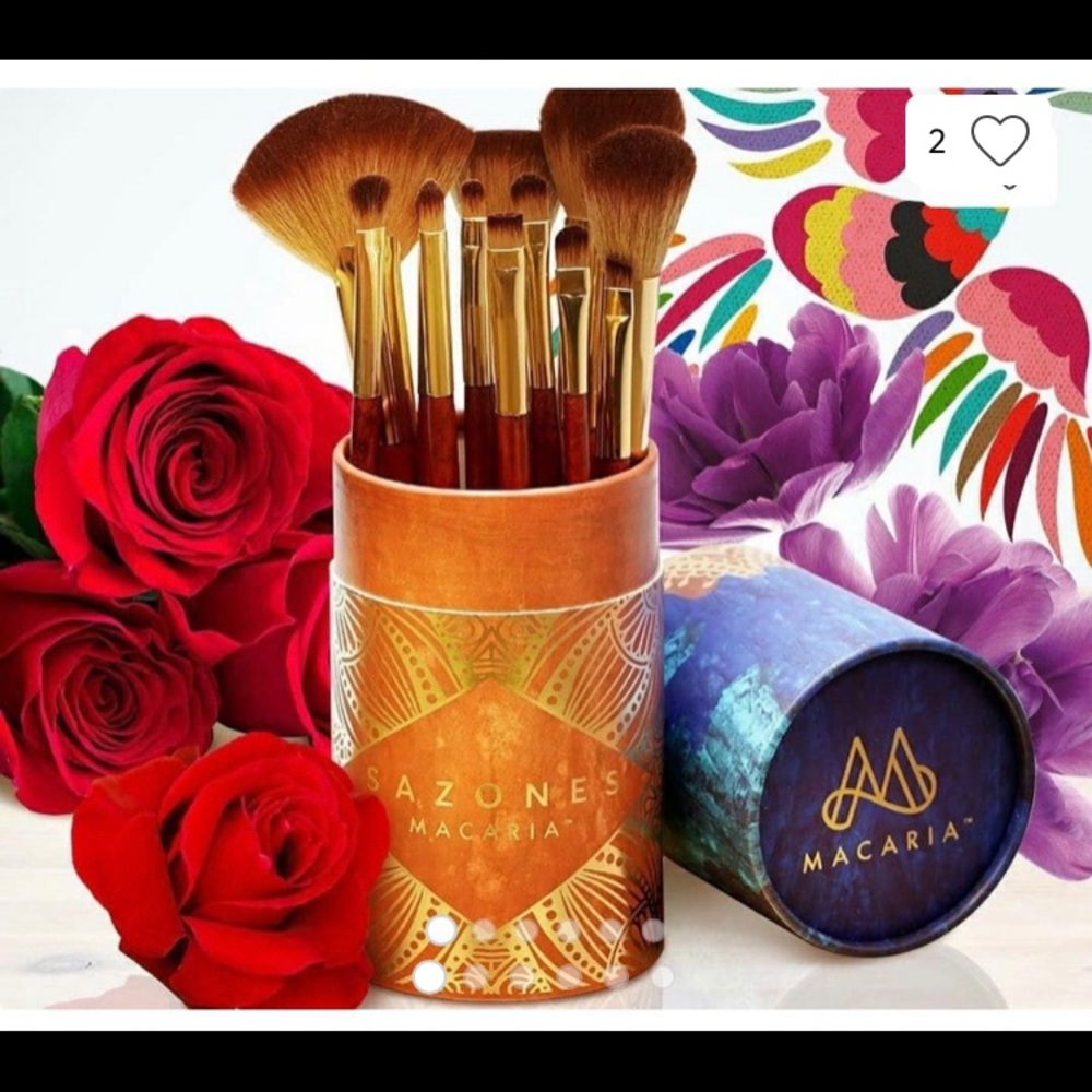 Brush set
